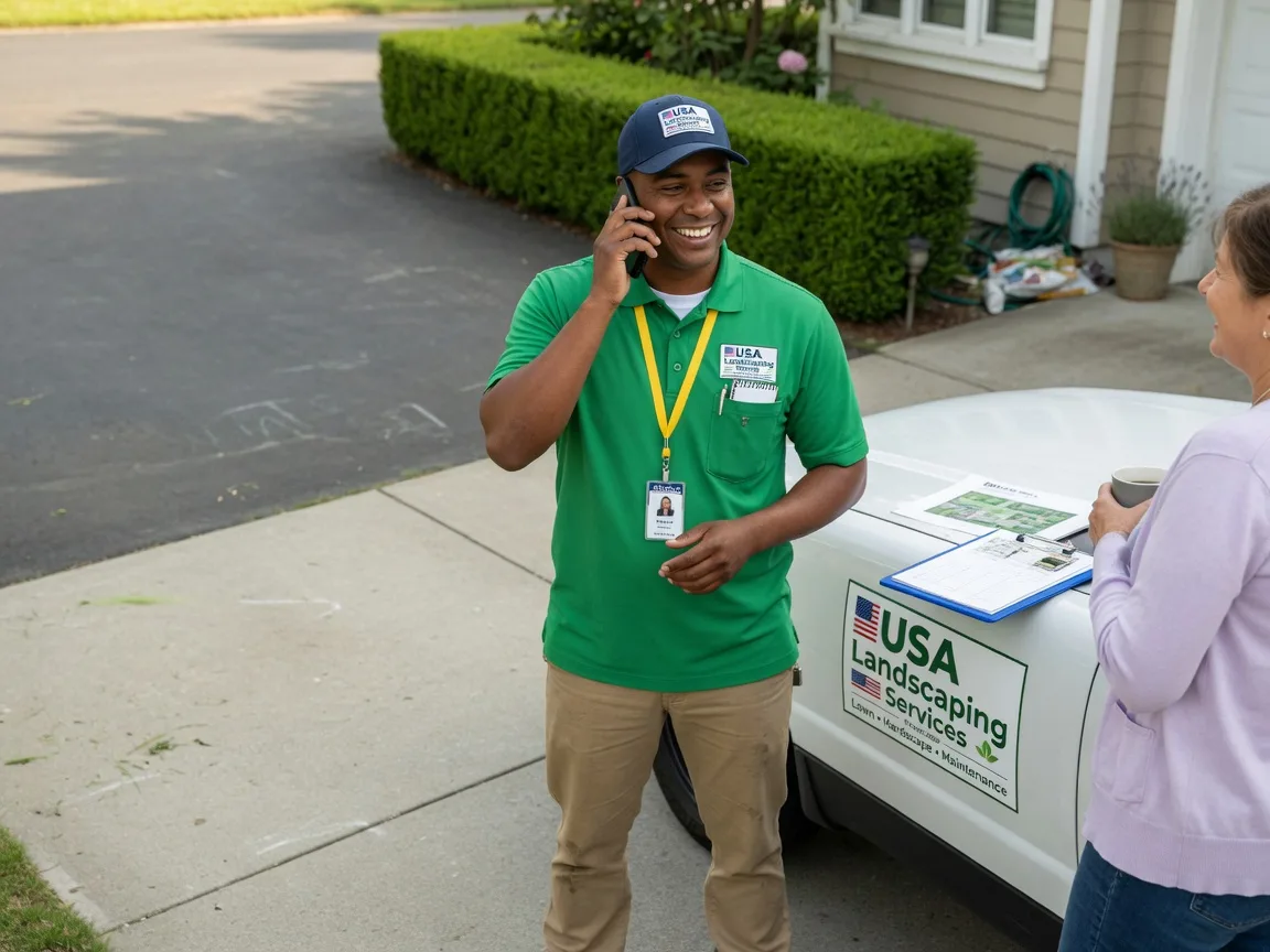 Lawn Care Telford, PA FAQs